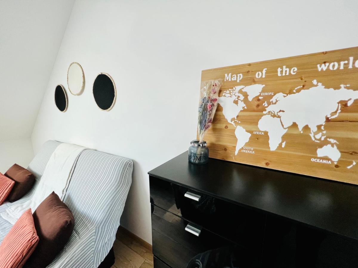 Appartement La Fensch Wifi Un-Sejour-A-Part à Florange Extérieur photo