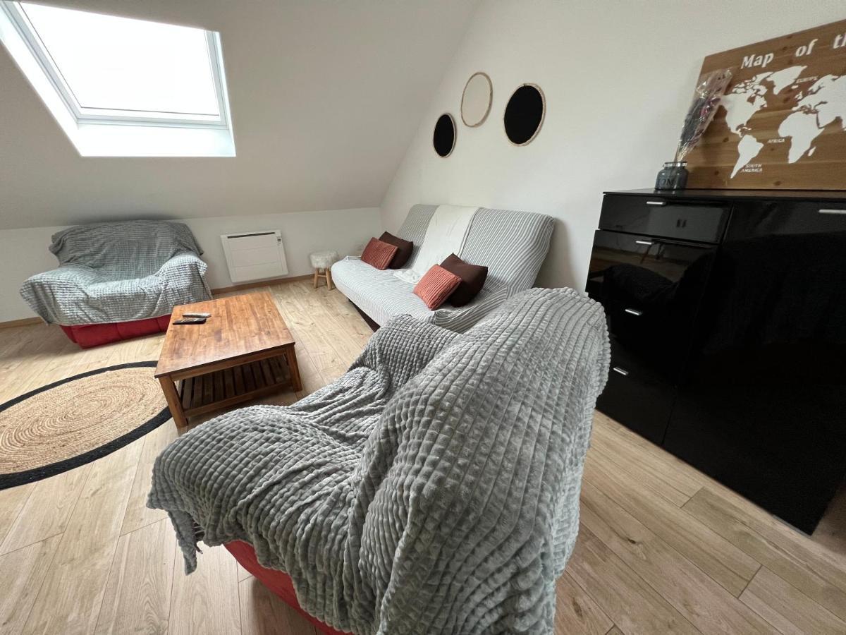 Appartement La Fensch Wifi Un-Sejour-A-Part à Florange Extérieur photo