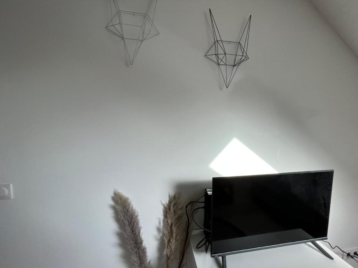 Appartement La Fensch Wifi Un-Sejour-A-Part à Florange Extérieur photo
