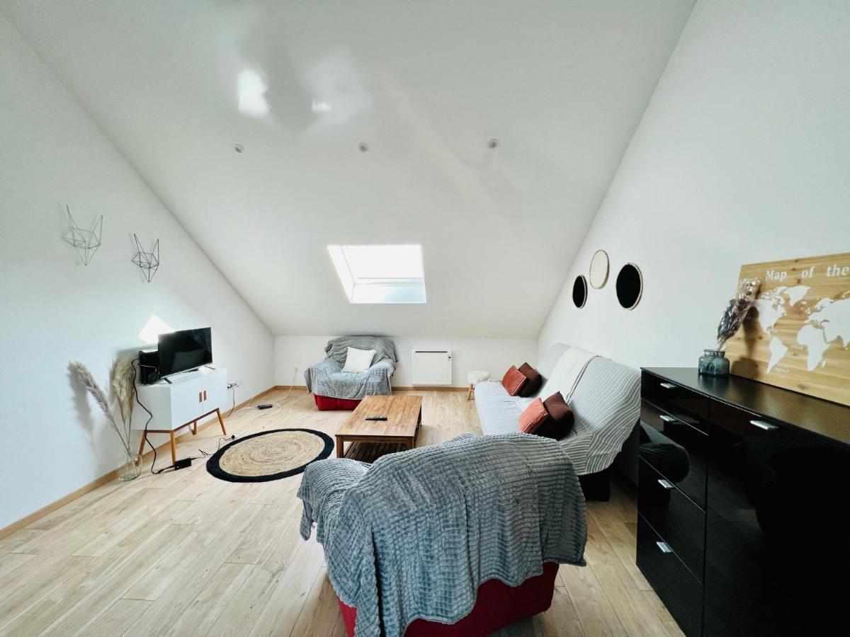 Appartement La Fensch Wifi Un-Sejour-A-Part à Florange Extérieur photo